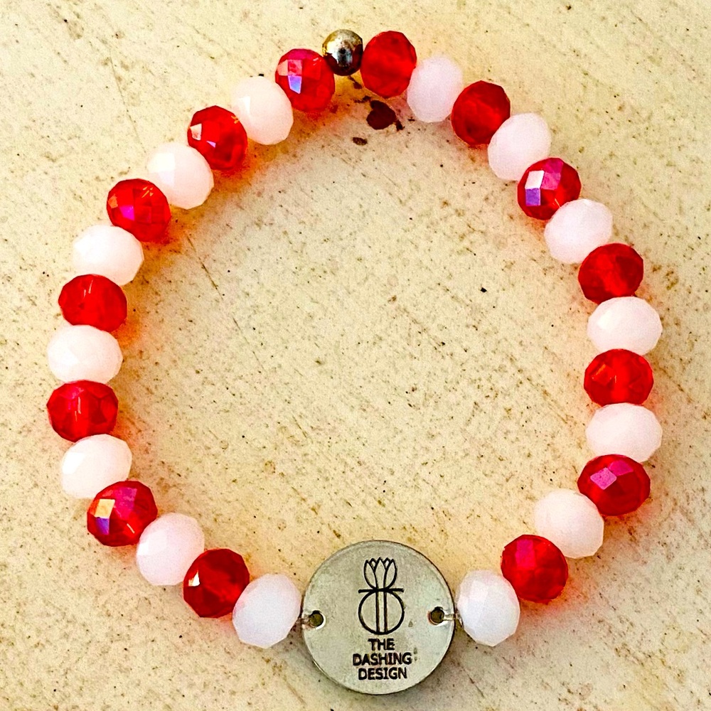 🌟HP🌟NWOT The Dashing Design Handmade Bracelet